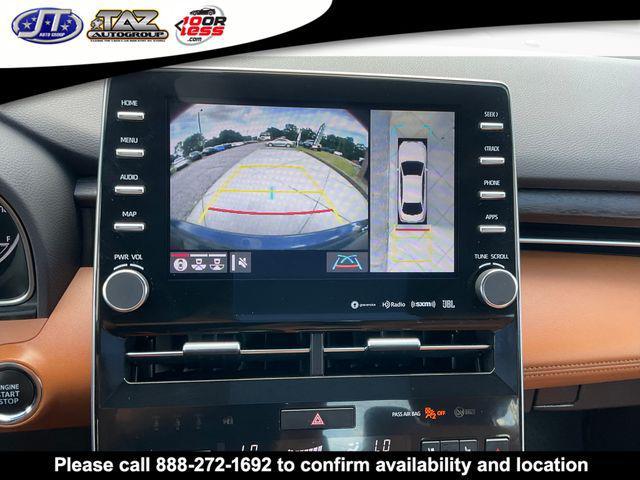 used 2020 Toyota Avalon car, priced at $29,997