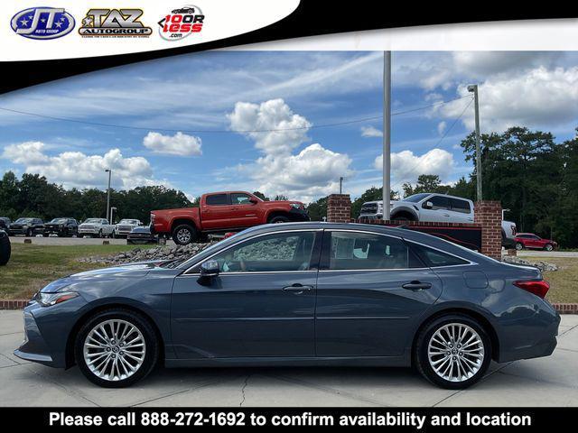 used 2020 Toyota Avalon car, priced at $29,997