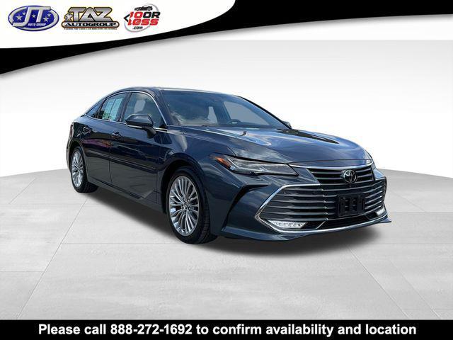 used 2020 Toyota Avalon car, priced at $29,997