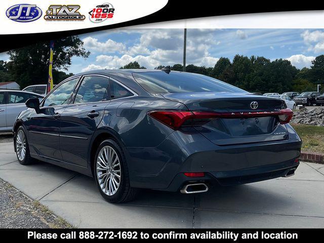 used 2020 Toyota Avalon car, priced at $29,997