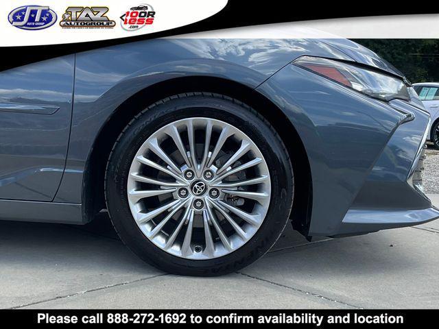 used 2020 Toyota Avalon car, priced at $29,997