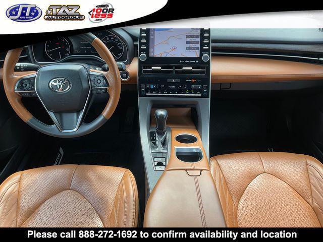 used 2020 Toyota Avalon car, priced at $29,997