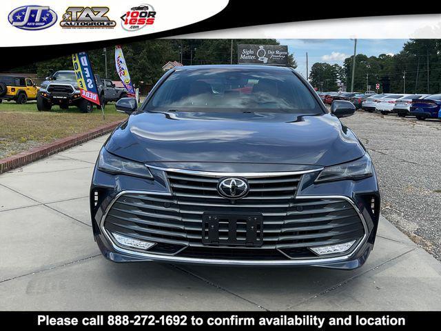 used 2020 Toyota Avalon car, priced at $29,997