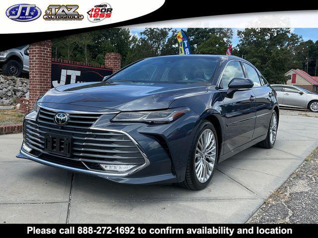 used 2020 Toyota Avalon car, priced at $29,997