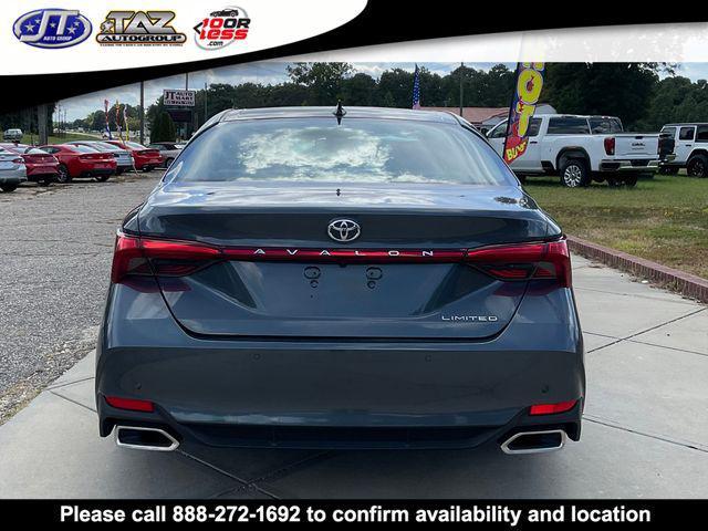 used 2020 Toyota Avalon car, priced at $29,997