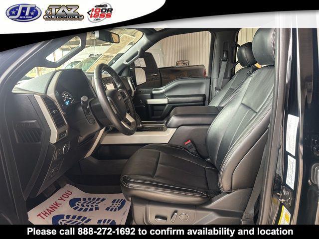 used 2018 Ford F-150 car, priced at $35,991