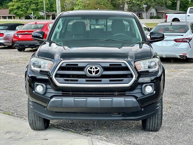 used 2017 Toyota Tacoma car, priced at $24,986