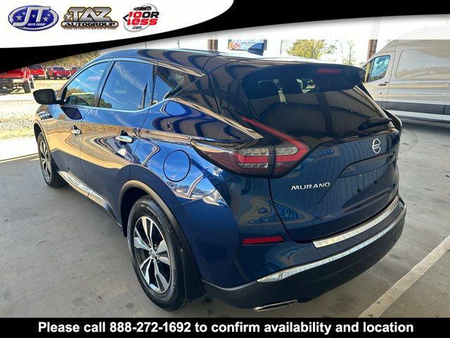 used 2021 Nissan Murano car, priced at $22,777