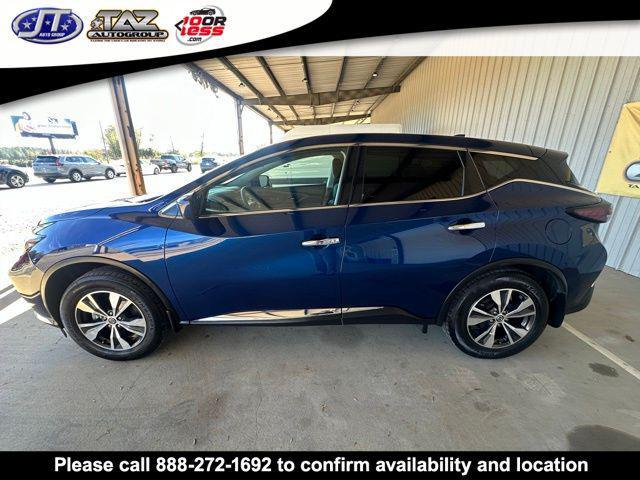 used 2021 Nissan Murano car, priced at $22,777