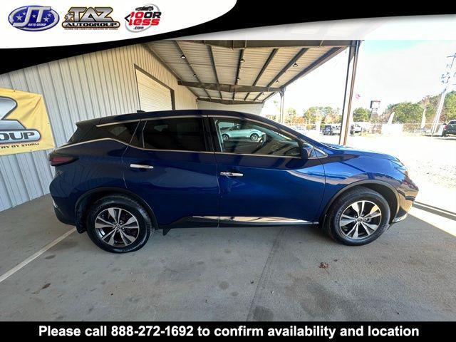 used 2021 Nissan Murano car, priced at $22,777