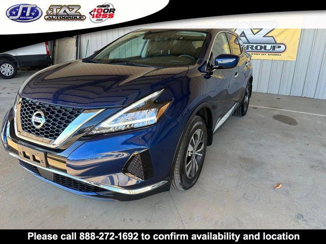 used 2021 Nissan Murano car, priced at $22,777