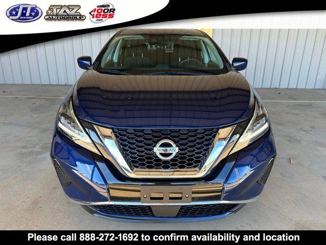 used 2021 Nissan Murano car, priced at $22,777