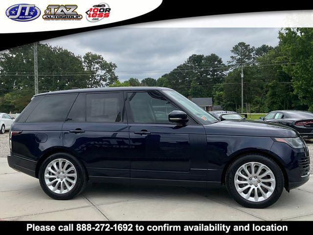 used 2020 Land Rover Range Rover car, priced at $30,883