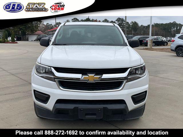 used 2016 Chevrolet Colorado car, priced at $18,845