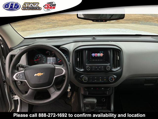 used 2016 Chevrolet Colorado car, priced at $18,845