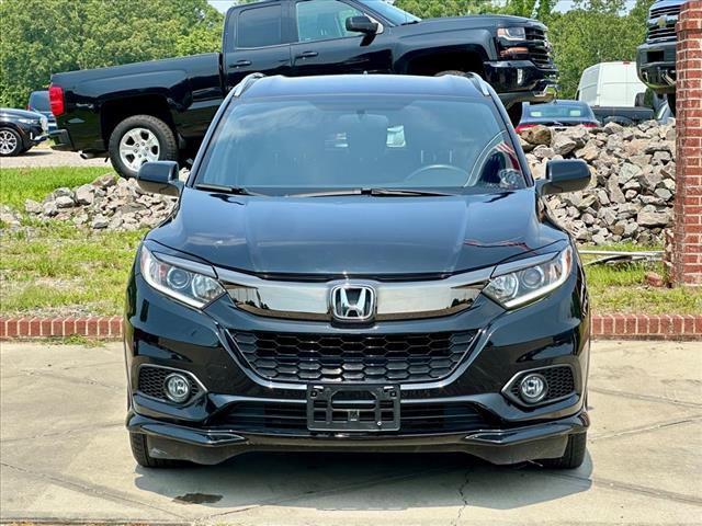 used 2021 Honda HR-V car, priced at $20,690