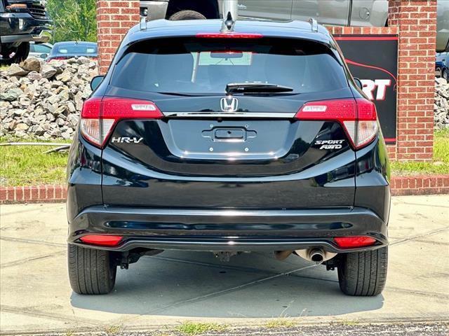 used 2021 Honda HR-V car, priced at $20,690