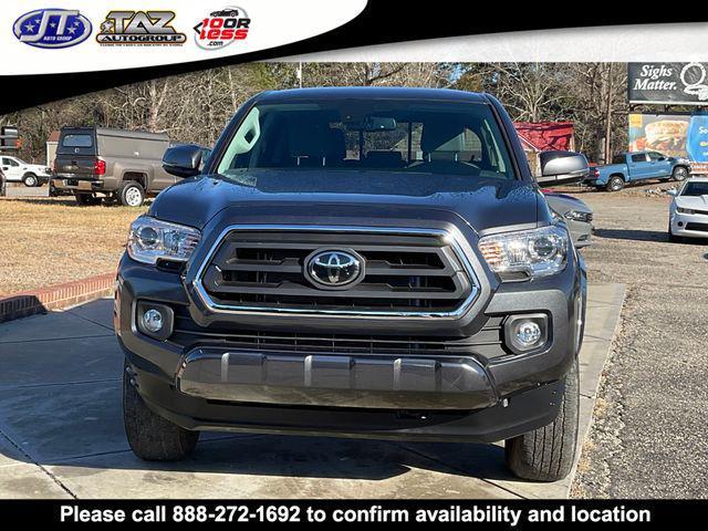 used 2022 Toyota Tacoma car, priced at $29,999