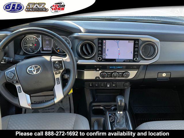 used 2022 Toyota Tacoma car, priced at $29,999