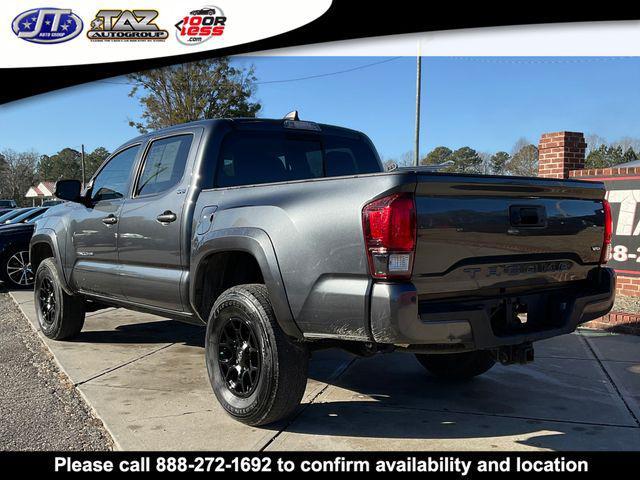 used 2022 Toyota Tacoma car, priced at $29,999