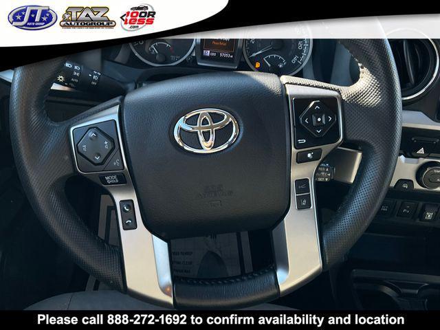 used 2022 Toyota Tacoma car, priced at $29,999