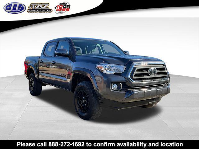 used 2022 Toyota Tacoma car, priced at $29,999