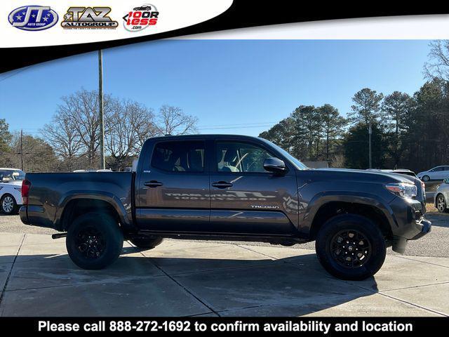 used 2022 Toyota Tacoma car, priced at $29,999