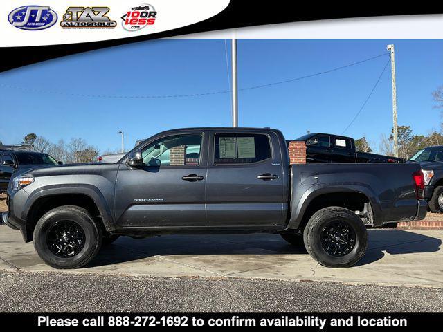 used 2022 Toyota Tacoma car, priced at $29,999