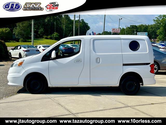used 2015 Chevrolet City Express car, priced at $14,994