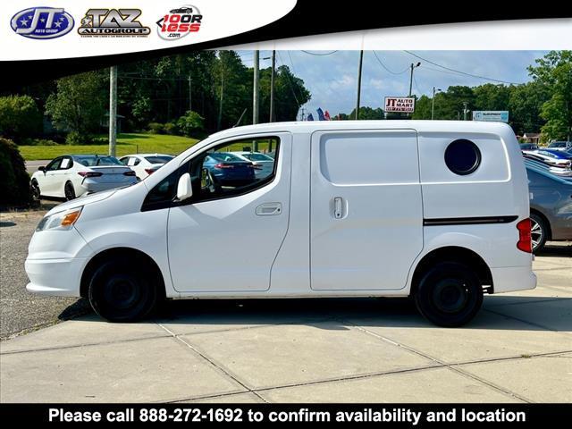 used 2015 Chevrolet City Express car, priced at $14,994