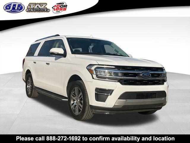 used 2022 Ford Expedition car, priced at $44,408