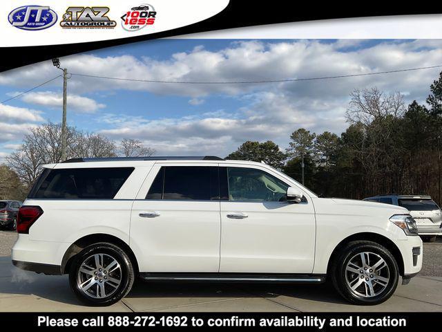 used 2022 Ford Expedition car, priced at $44,408