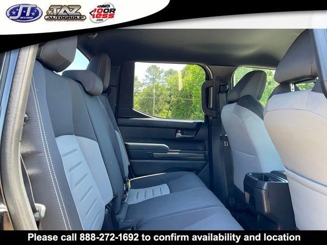 used 2024 Toyota Tacoma car, priced at $41,913