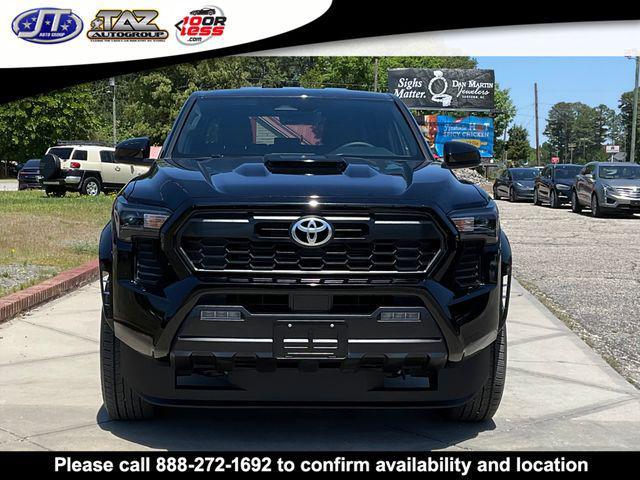 used 2024 Toyota Tacoma car, priced at $41,913