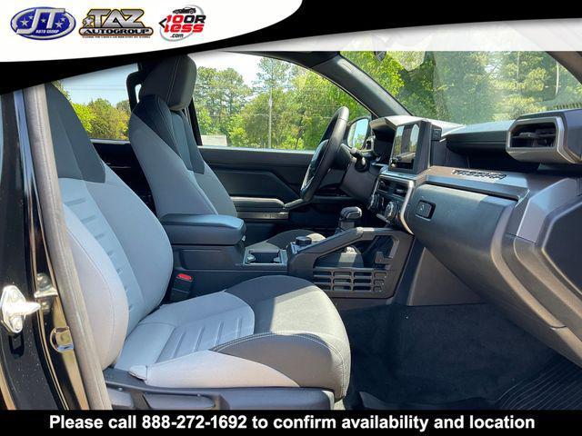 used 2024 Toyota Tacoma car, priced at $41,913