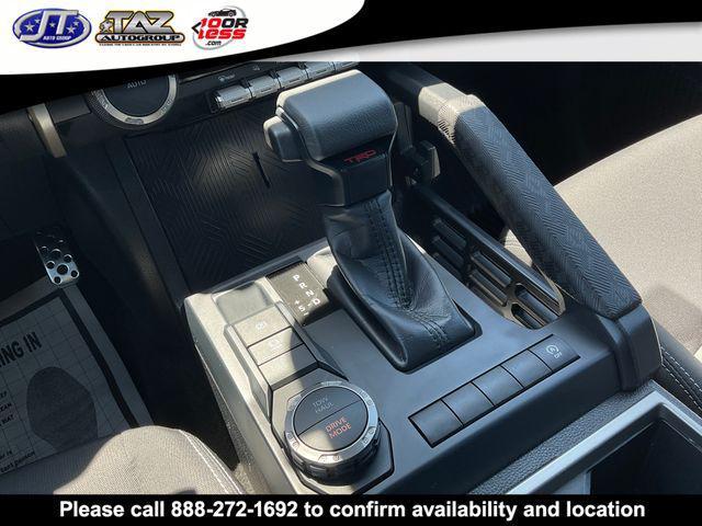 used 2024 Toyota Tacoma car, priced at $41,913