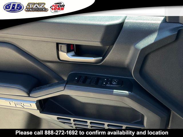used 2024 Toyota Tacoma car, priced at $41,913
