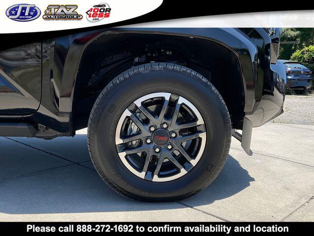 used 2024 Toyota Tacoma car, priced at $41,913