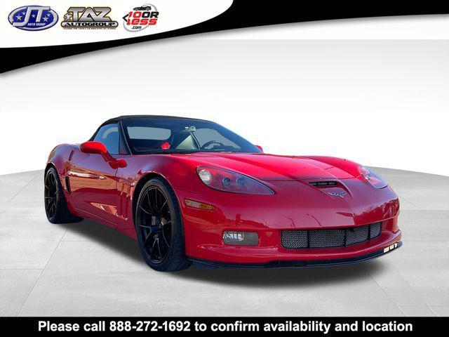 used 2010 Chevrolet Corvette car, priced at $31,716