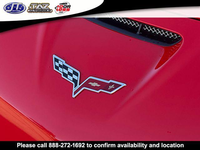 used 2010 Chevrolet Corvette car, priced at $31,063