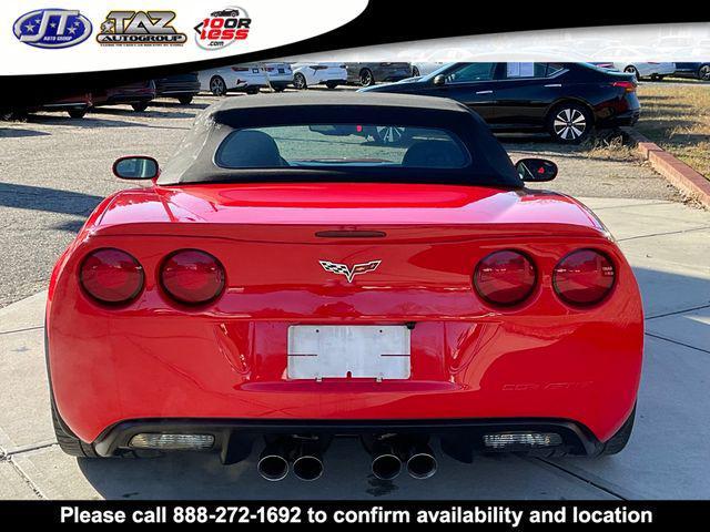 used 2010 Chevrolet Corvette car, priced at $31,063