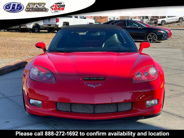 used 2010 Chevrolet Corvette car, priced at $31,063