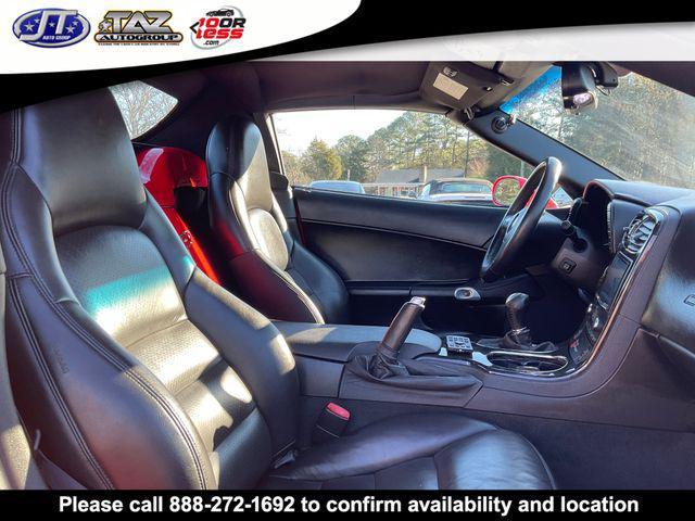 used 2010 Chevrolet Corvette car, priced at $31,063