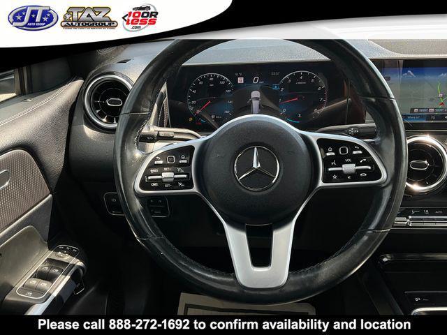 used 2020 Mercedes-Benz GLB 250 car, priced at $27,904
