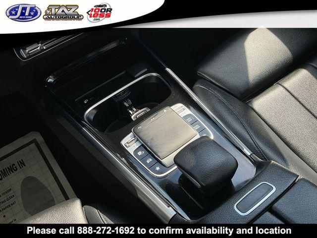 used 2020 Mercedes-Benz GLB 250 car, priced at $27,904