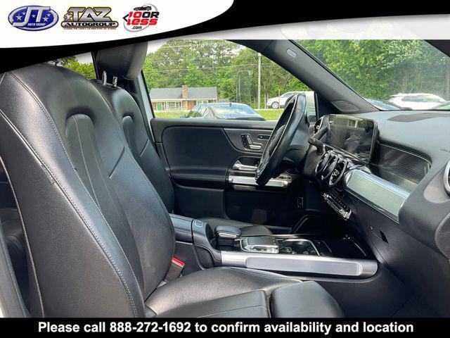 used 2020 Mercedes-Benz GLB 250 car, priced at $27,904