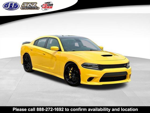 used 2017 Dodge Charger car, priced at $33,441