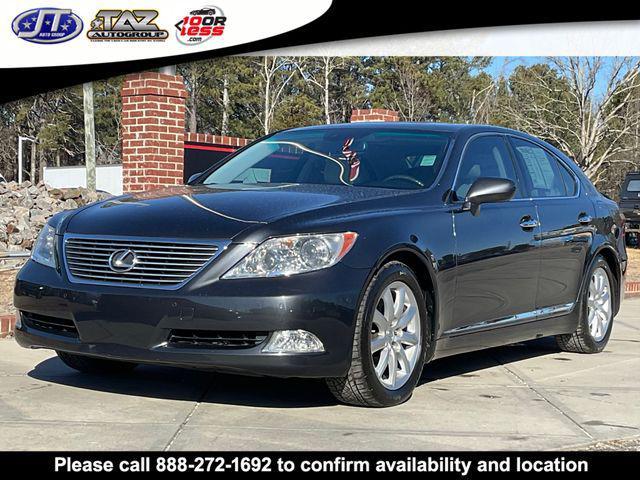 used 2008 Lexus LS 460 car, priced at $14,894