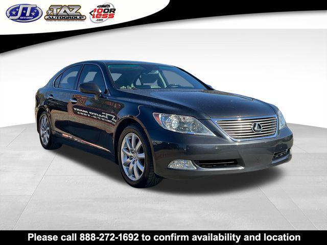 used 2008 Lexus LS 460 car, priced at $14,894