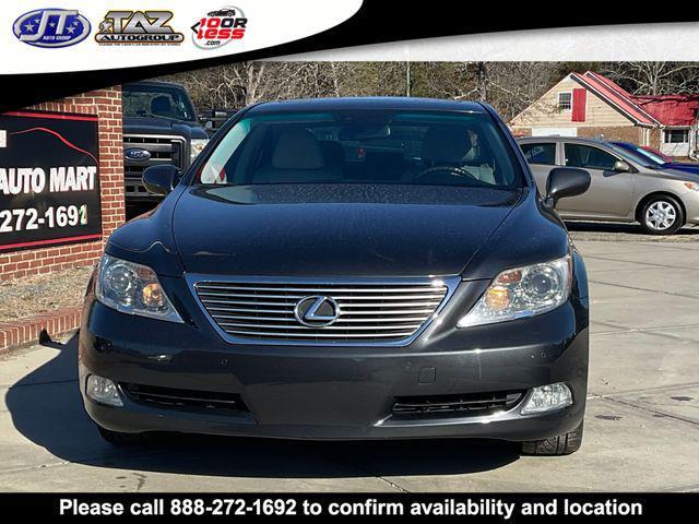 used 2008 Lexus LS 460 car, priced at $14,894